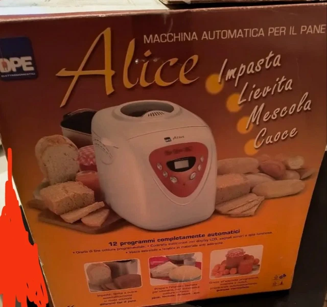 Pala Impastatrice Per Macchina Del Pane DeLonghi BDM750/BDM755 - Originale - Foto 3