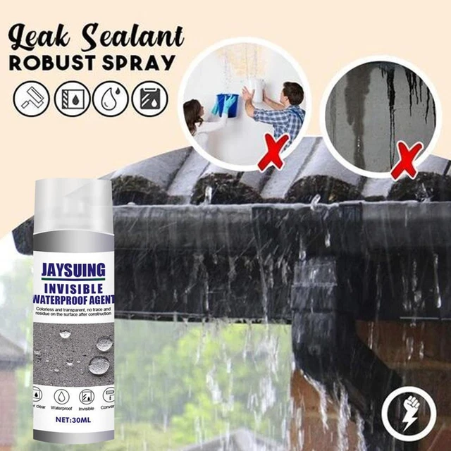 Colla di incollaggio super resistente antiperdite sigillante-spray riparazione perdite liquido R2S9