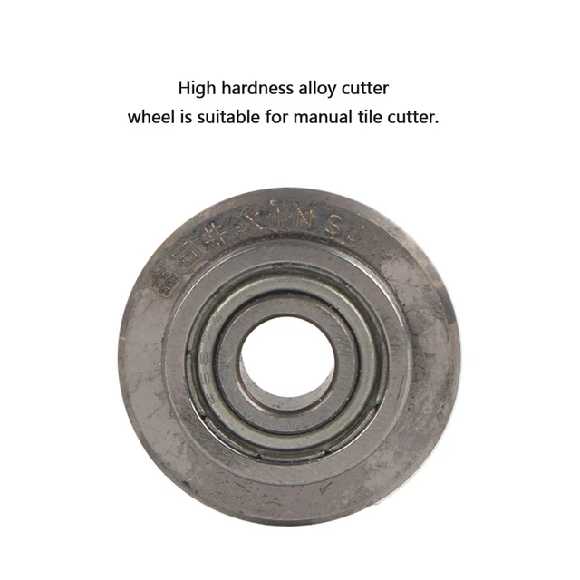 22MM TILE CUTTER Replacement Wheel for Stone Cutting £7.48 - PicClick UK