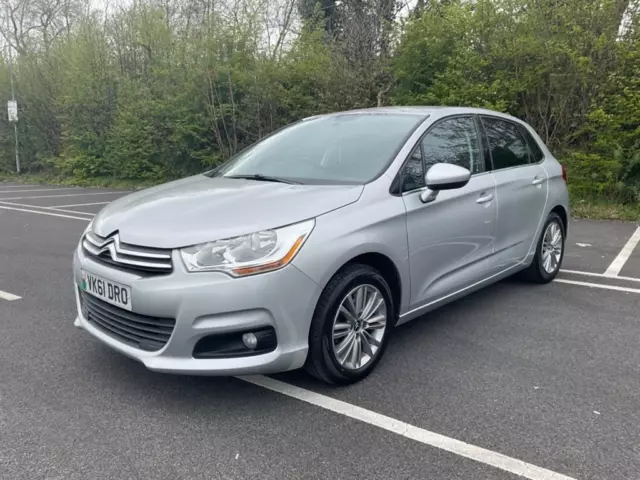 2011 Citroen C4 VTR PLUS Hatchback Petrol Manual