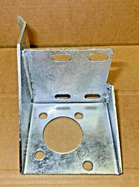 LRC9882 - Shielder Galvanised Bulkhead for Land Rover Series 2A 88/109 - Heavy Duty Single Skin 1.5mm Bulkhead