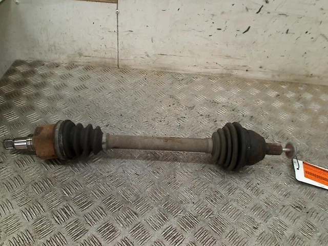 Passat B6 ATEC Germany 1x Eje De Transmisión Delantero Derecho Compatible Audi A4 B5