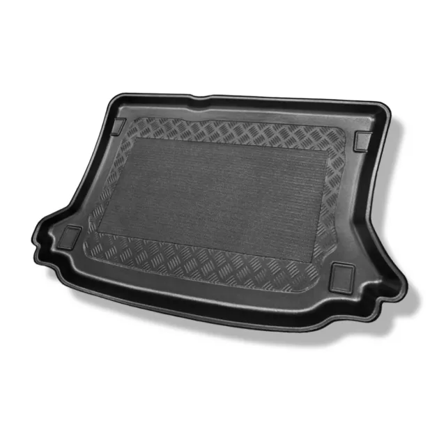 Tapis de coffre pour Ford Ecosport II SUV (06.2014-2017) S