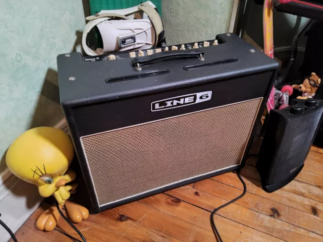 Ampli Combo Guitare Line 6 Flextone 3