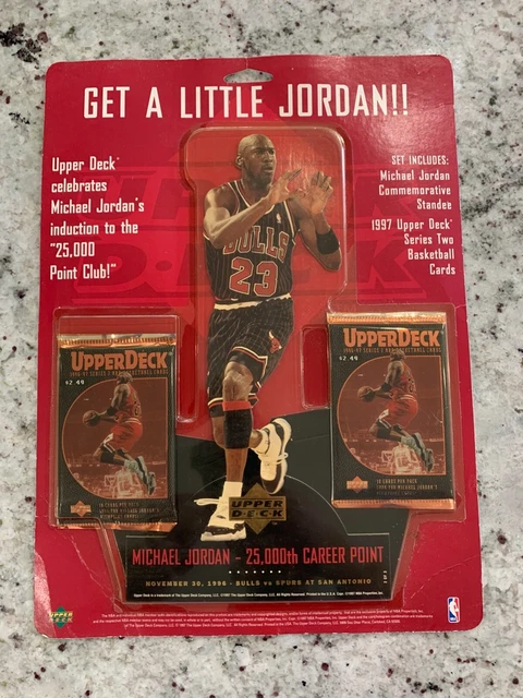 アッパーデック マイケルジョーダン コレクターズチョイス Michael