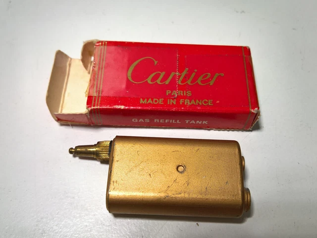 cartier gas tank