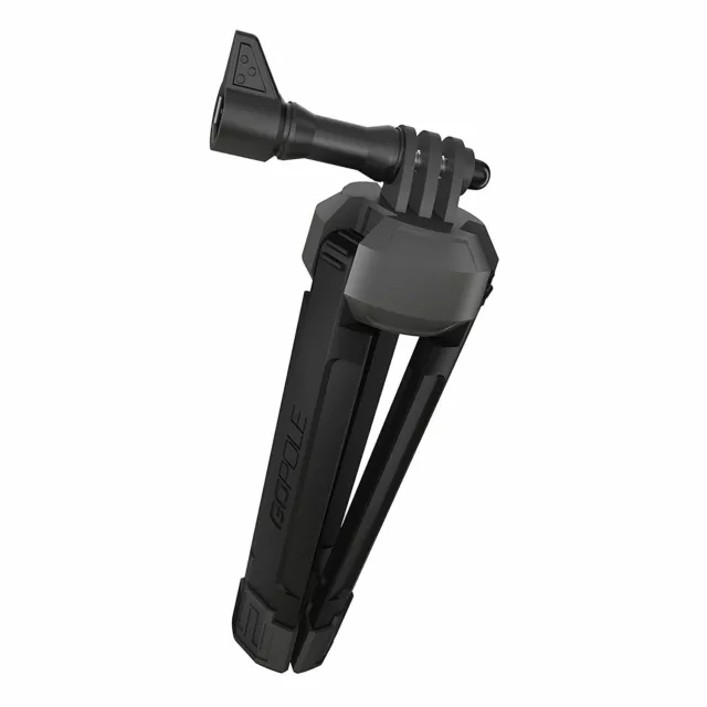 GoPole BASE - Bi-Directional Compact Tripod for GoPro Cameras