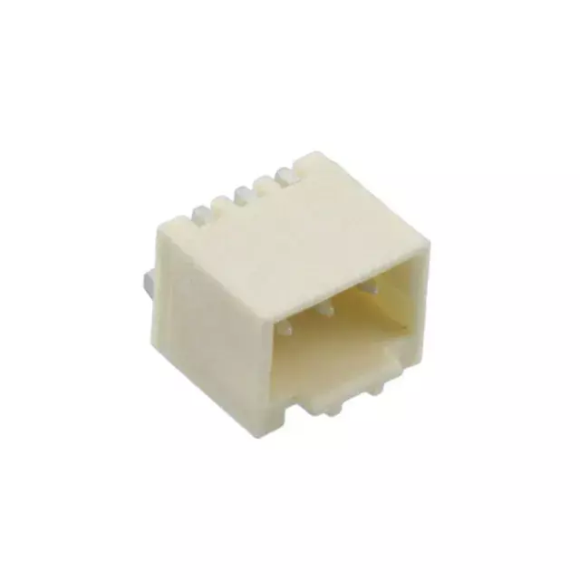 Pack of 4 0874380343 Connector Header Surface Mount, Right Angle 3 position 0.05