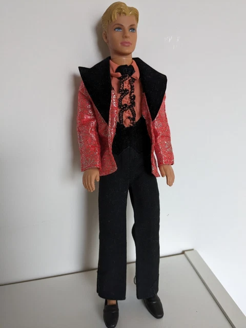 POUPÉE BARBIE KEN Baywatch sauveteur Baywatch station de sauvetage vintage années 90 ensemble de