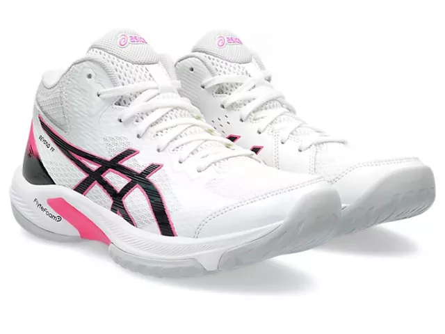 ASICS BEYOND FF MT Scarpe Donna Pallavolo Volley Shoes 1072A096 101 Volleyball