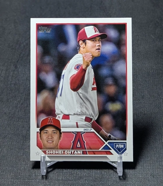 2022 TOPPS #1 Shohei Ohtani SP Variation $35.98 - PicClick CA