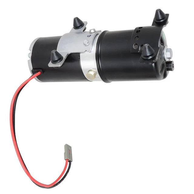 Convertible Top Hydraulic Pump Repair Parts Ptm-3 Replacement for Car Accessory