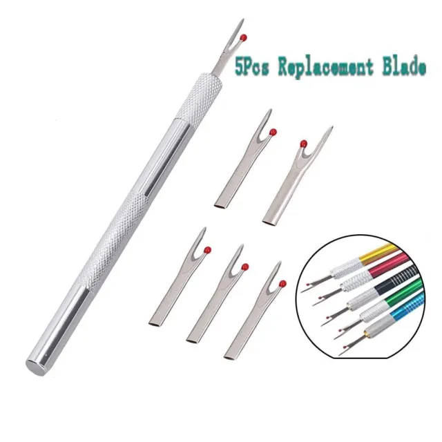 SEWING TOOLS STITCH Remover Sewing Seam Rippers Thread Cutter Thread Remover  $5.95 - PicClick AU