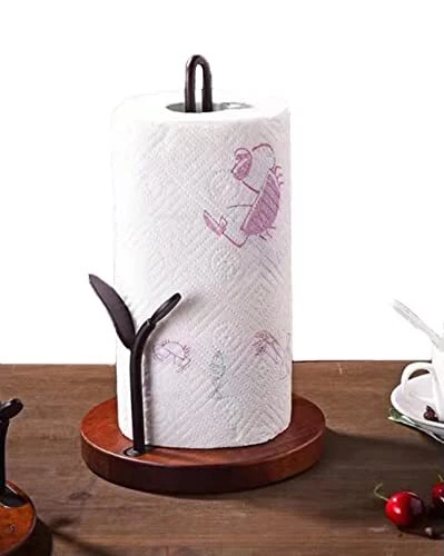 Porte - Rouleau de Papier de Cuisine Porte - Rouleau de Papier de Cuisine en ...