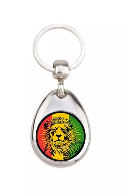 Rasta 1 - Metal Key Door