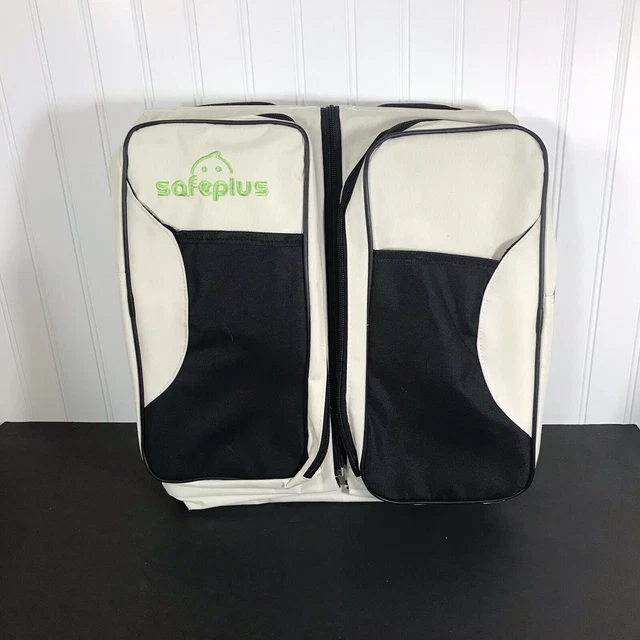 3 in 1 Portable Infant Baby Bassinet Diaper Bag Changing Station Nappy Travel