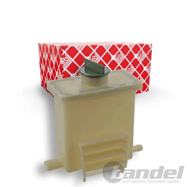 SERVO OLIO FEBI SERBATOIO DI COMPENSAZIONE SERVOSTERZO per SEAT TOLEDO VW GOLF JETTA