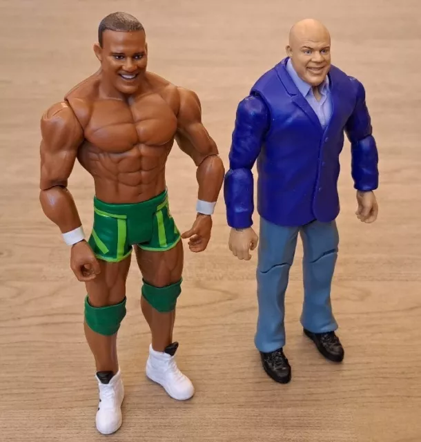Wwe battle store pack 56