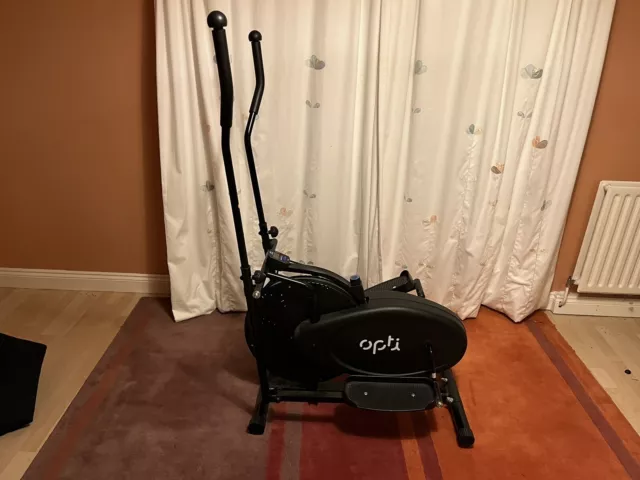 BH FITNESS MYCRON C170 BLUETOOTH PROFESSIONAL Cross Trainer