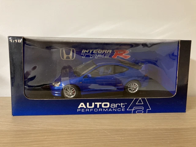 1/18 honda integra type R AutoArt