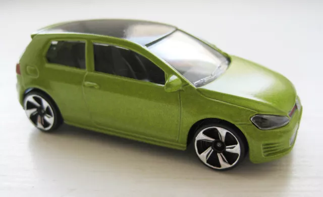 Majorette Premium Cars 264C VW Golf VII GTI