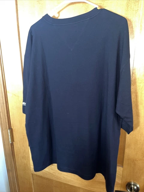 Tommy Hilfiger X Timberland Logo T-Shirt - Taglia XXL - Nuovo con Etichette 3