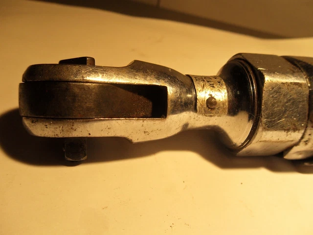 Blue-Point At200A 1/4" Drive Air Pneumatic Ratchet Blue Point 2