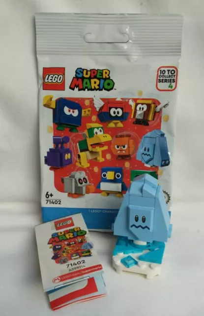 LEGO Super Mario 71402 Series 4 Freezie Minifigure