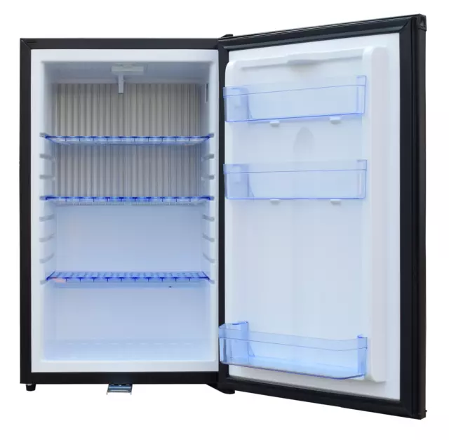 SMAD 1.7 cu ft 110V/12V Truck Refrigerator  Freightliner cascadia RV Camping
