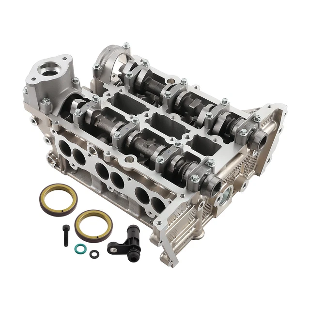 Complete Cylinder Head CM5G6C032CA for Ford EcoSport Fiesta Focus 1.0L Turbo