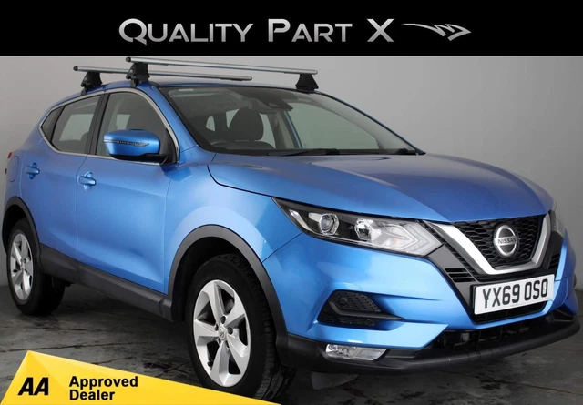 2019 Nissan Qashqai 1.5 dCi Acenta Premium Euro 6 (s/s) 5dr HATCHBACK Diesel Man