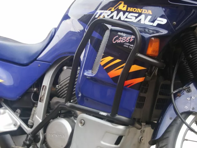 MOTO SUZUKI ZF 600 Z violet échell 1/10 fabricant GUILOY