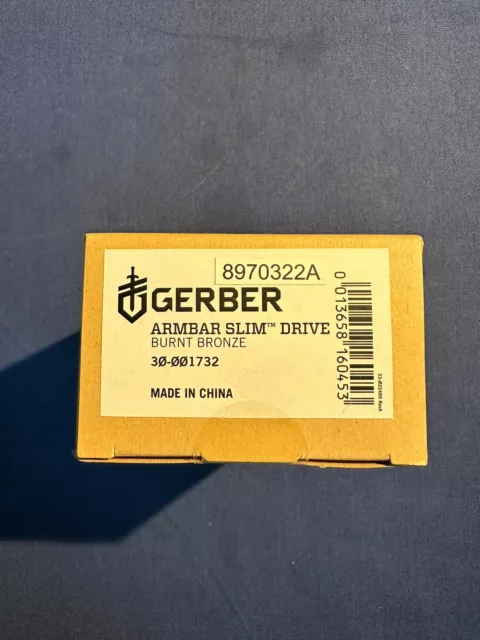 GERBER ARMBAR DRIVE multi-tool $25.00 - PicClick