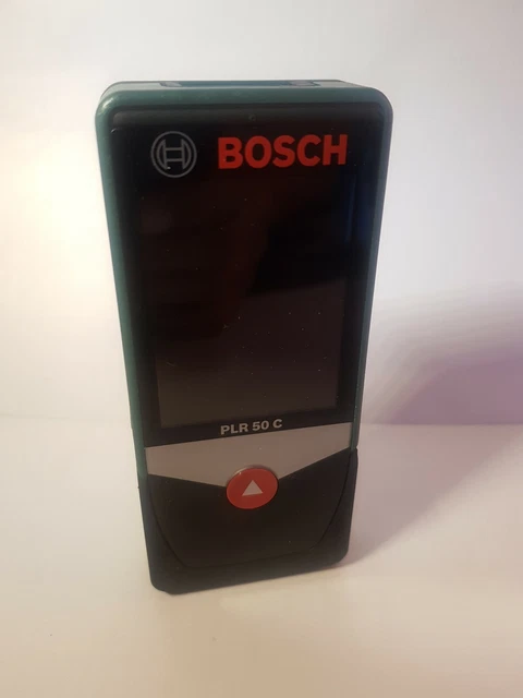 Bruni 2x Film Protecteur écran Pour Bosch PLR 50 C - Anti-rayures & Made In Germany