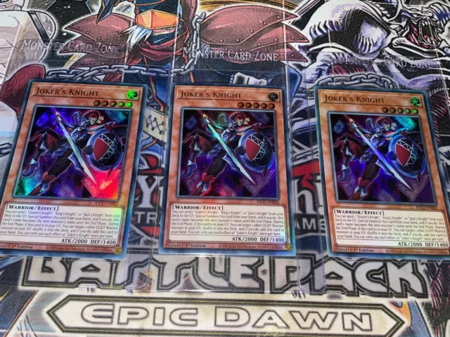 King's Court | Yu-Gi-Oh! Ultra/Super/Rare | TCG card - KICO-EN