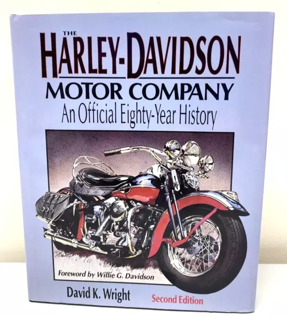 motor company harley davidson