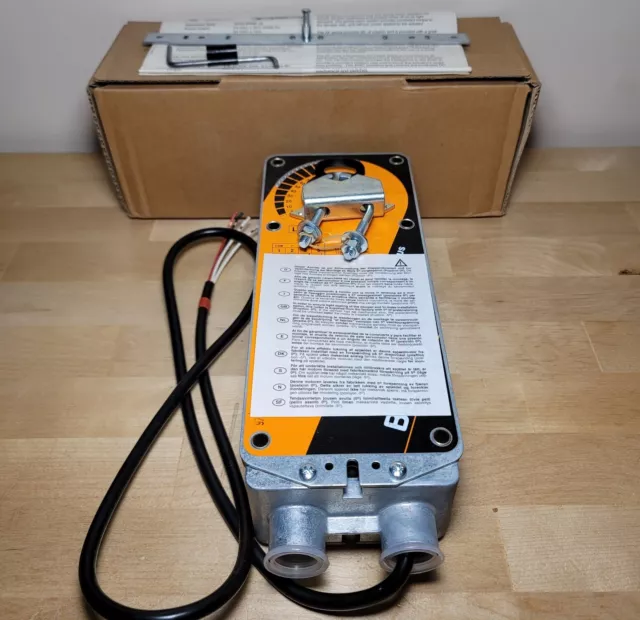 Belimo AF24-PWM US Damper Actuator AF24PWMUS
