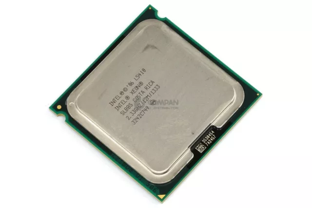 Slbbs Intel Xeon L5410 4Core 2.33Ghz 12Mb Cache