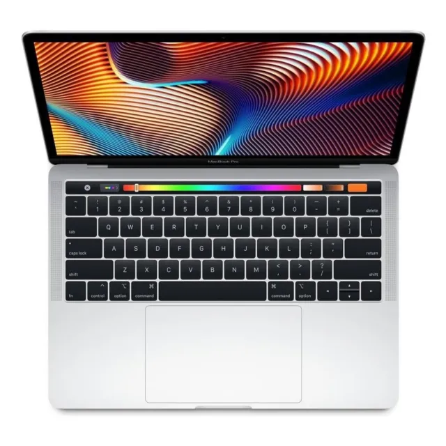 Apple Macbook Pro 13.3 Anno 2019 Touch Bar Ricondizionato Grado A