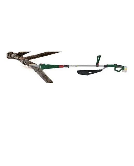 POTATORE MINI MOTOSEGA Parkside Telescopica 2024 Garazia 3 Anni Taglia