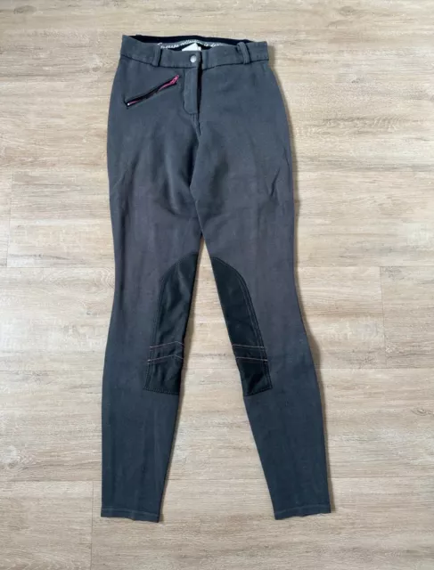 Reithose/Reitleggings Fouganza Decathlon Größe XS