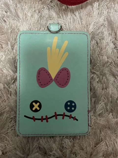 DISNEY STITCH LILO & Stitch Lilo Scrum Pass Case $42.49 - PicClick