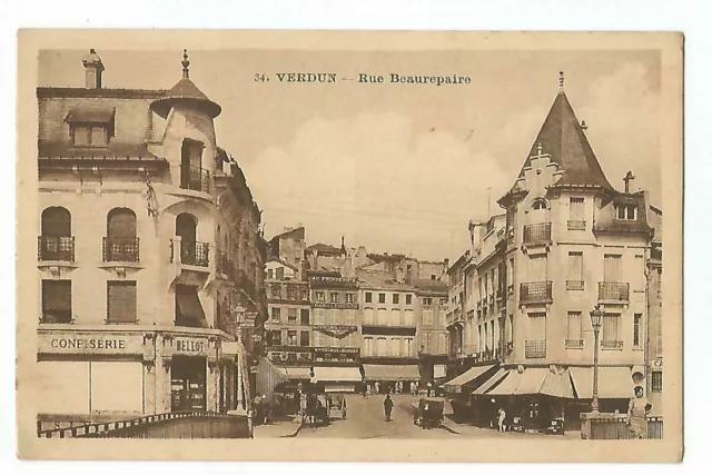 55  Verdun  Rue Beaurepaire