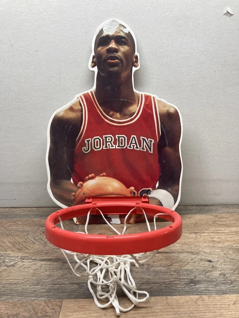 Michael jordan wall ball hotsell
