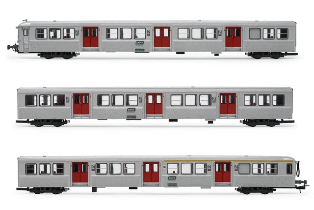 Locomotives wagons Jouef pour modélisme ferroviaire à l'échelle HO