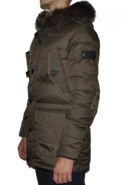 SUPERDRY MEN S M50013GP Black Sport Ski Longline Down Chinook Parka Jacket 203.15 PicClick