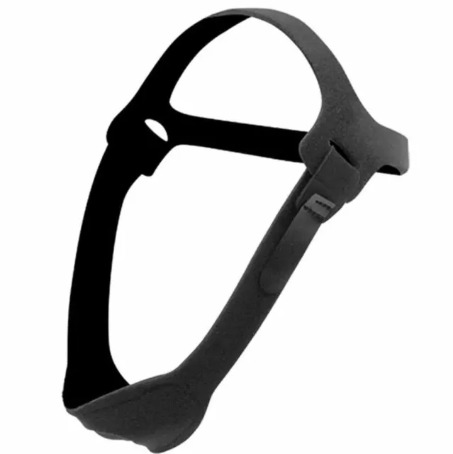 Correa de barbilla ajustable estilo halo Sunset Healthcare CS025 talla única se adapta a la mayoría