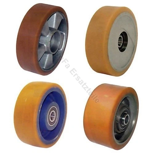 Bandage Reifen Stützrad Lastrad Jungheinrich EJC 10 - 15 Bj 65 - 79 Bandage Reifen Stützrad Lastrad Jungheinrich EJC 10 - 15 Bj 65 - 79