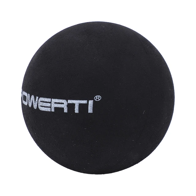 37mm Single Dot Squash Balls Rubber Squash Racket Balls For Beginner Comp UK GGM