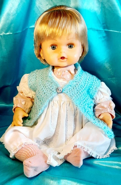 Bambolotto Cicciobello Nero Anni 80 Cicciobello Drin Drin